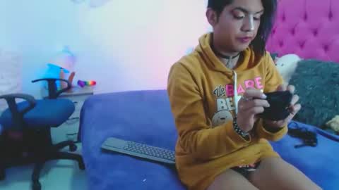 Alexa Fontana online show from 03.12.25