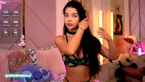 Alexa  online show from 03.07.26