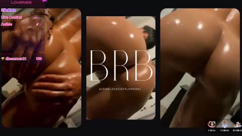 Alexandra Castillo online show from 01.15.25