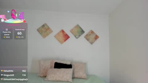 Alexandra Castillo online show from 11.28.25