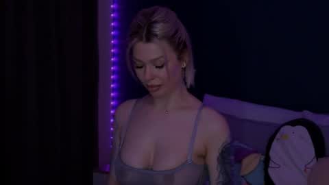 Alexa Mason online show from 03.14.26