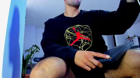 Alex Collin online show from 02.12.25