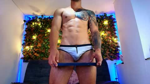 Alex Collin online show from 04.02.26