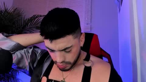 Alexander Diaz online show from 09.20.25