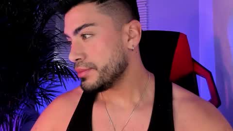 Alexander Diaz online show from 09.26.25