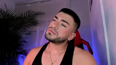 Alexander Diaz online show from 10.07.25