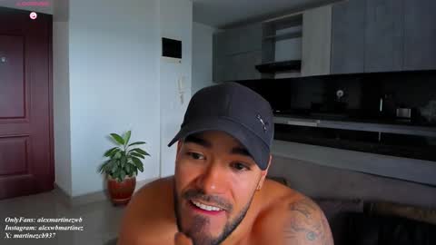 Onlyfansalexmartinezwb  Instagram alexwbmartinez  Twitter martinezcb937 online show from 09.22.25