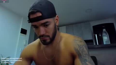 Onlyfansalexmartinezwb  Instagram alexwbmartinez  Twitter martinezcb937 online show from 10.02.25
