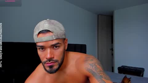 Onlyfansalexmartinezwb  Instagram alexwbmartinez  Twitter martinezcb937 online show from 02.23.26