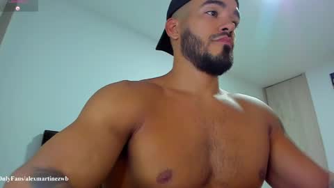 Onlyfansalexmartinezwb  Instagram alexwbmartinez  Twitter martinezcb937 online show from 04.09.26