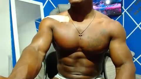 Snapshot of alexander_megan chatting on 10.22.25 alexander online show from 10.22.25