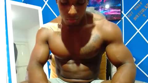 Snapshot of alexander_megan chatting on 10.23.25 alexander online show from 10.23.25