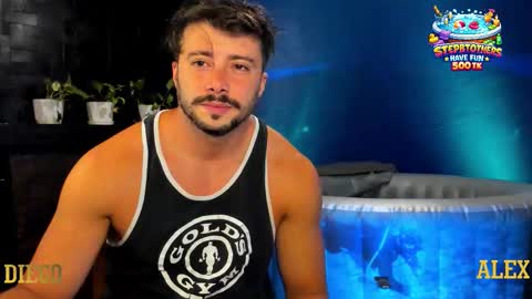 Alexander Jaz online show from 01.17.26