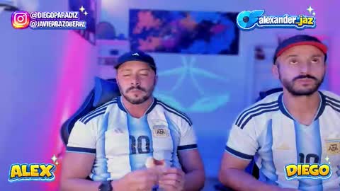 Alexander Jaz online show from 02.19.26