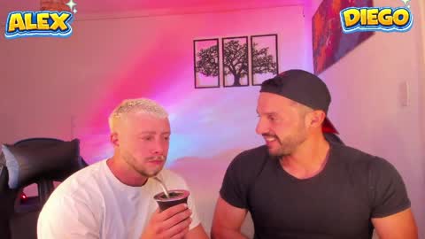 Alexander Jaz online show from 05.26.26