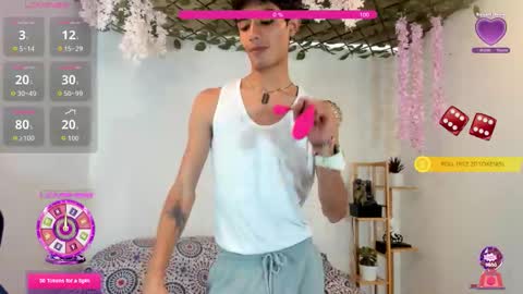 chicos hot online show from 09.08.25