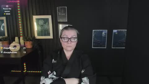 Snapshot of alexandra_kind chatting on 03.07.25 Alexandra online show from 03.07.25