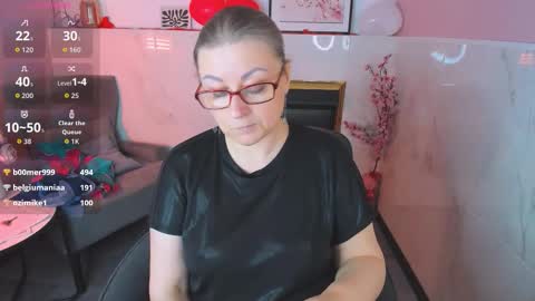 Snapshot of alexandra_kind chatting on 02.15.26 Alexandra online show from 02.15.26