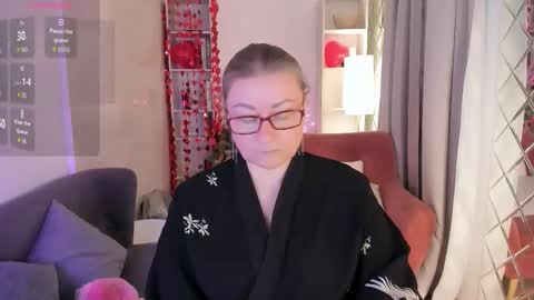 Snapshot of alexandra_kind chatting on 02.17.26 Alexandra online show from 02.17.26