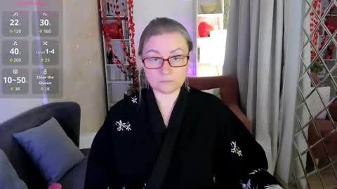 Snapshot of alexandra_kind chatting on 02.24.26 Alexandra online show from 02.24.26