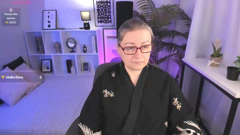 Snapshot of alexandra_kind chatting on 03.15.26 Alexandra online show from 03.15.26