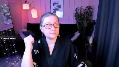 Snapshot of alexandra_kind chatting on 03.24.26 Alexandra online show from 03.24.26