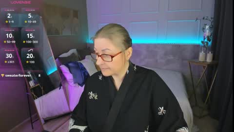 Snapshot of alexandra_kind chatting on 03.28.26 Alexandra online show from 03.28.26