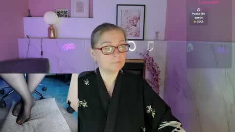 Snapshot of alexandra_kind chatting on 05.08.26 Alexandra online show from 05.08.26