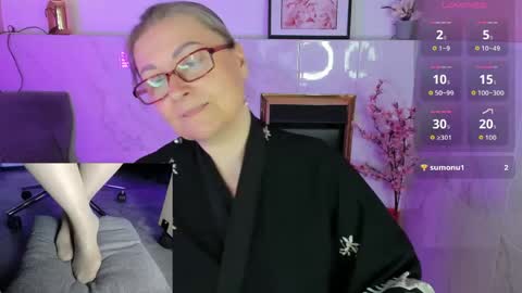 Snapshot of alexandra_kind chatting on 05.29.26 Alexandra online show from 05.29.26