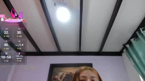 Snapshot of alexandra_torress chatting on 10.14.25 alexandra online show from 10.14.25