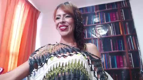 Snapshot of alexandrahornysexi chatting on 02.17.25 alexandra online show from 02.17.25