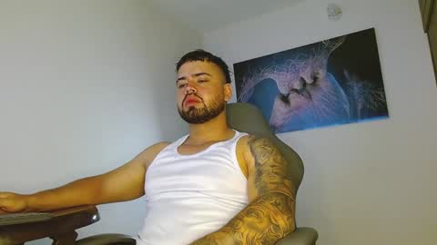 Snapshot of alexandro_king chatting on 01.13.25 ALEX online show from 01.13.25