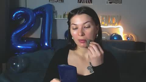Snapshot of alexasven chatting on 05.15.26 Alex DONT FORGET GIVE ME THUMBS UP online show from 05.15.26