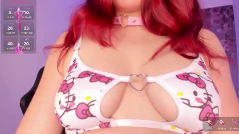 Snapshot of alexawarren_ chatting on 11.27.25 alexawarren_ online show from 11.27.25