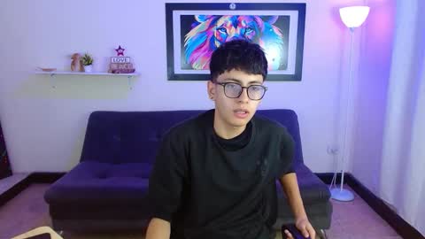 Snapshot of alexcum_18 chatting on 02.21.26 alex online show from 02.21.26