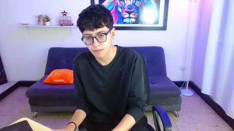 Snapshot of alexcum_18 chatting on 03.13.26 alex online show from 03.13.26