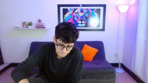 Snapshot of alexcum_18 chatting on 03.16.26 alex online show from 03.16.26