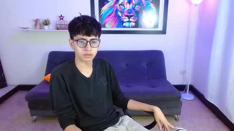 Snapshot of alexcum_18 chatting on 03.18.26 alex online show from 03.18.26