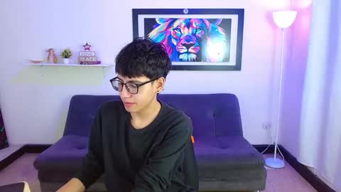 Snapshot of alexcum_18 chatting on 03.23.26 alex online show from 03.23.26