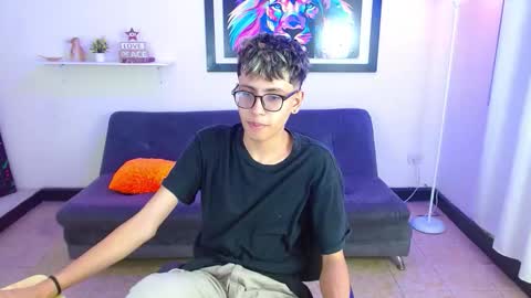 Snapshot of alexcum_18 chatting on 03.24.26 alex online show from 03.24.26