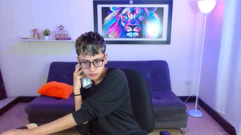 Snapshot of alexcum_18 chatting on 03.28.26 alex online show from 03.28.26