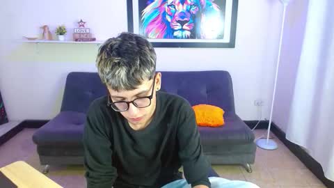 Snapshot of alexcum_18 chatting on 03.29.26 alex online show from 03.29.26