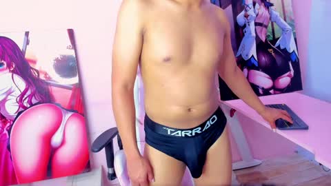 Snapshot of alexdunss chatting on 04.07.26 Alexdennus online show from 04.07.26