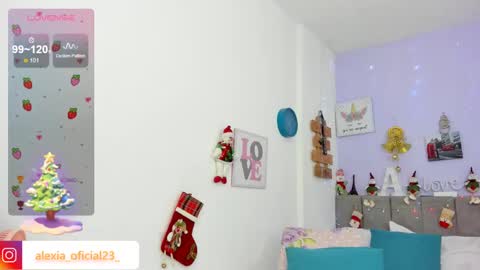 Alexia online show from 12.20.24