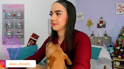 Alexia online show from 12.30.24