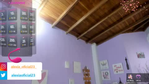 Alexia online show from 11.16.25