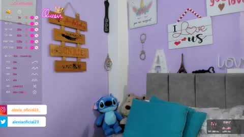 Alexia online show from 03.21.26