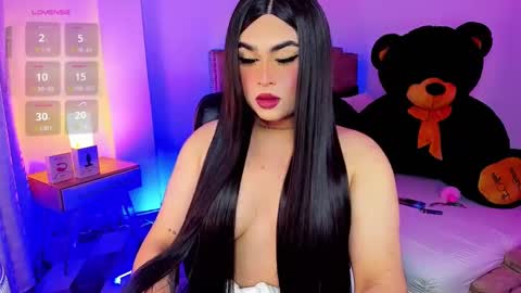 Snapshot of alexia_mattel chatting on 01.17.25 alexia mattel online show from 01.17.25