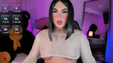 Snapshot of alexia_mattel chatting on 11.30.25 alexia mattel online show from 11.30.25