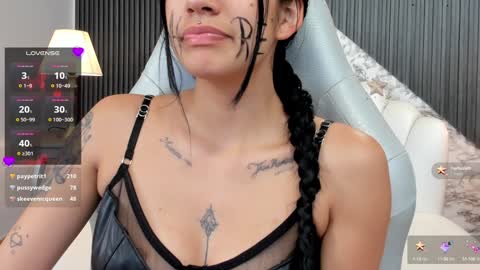 Snapshot of alexiacooperr chatting on 01.14.25 Alexiaa Online 1430 to 2100 GMT-5 online show from 01.14.25